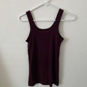 NWT Plum aerie Tank
